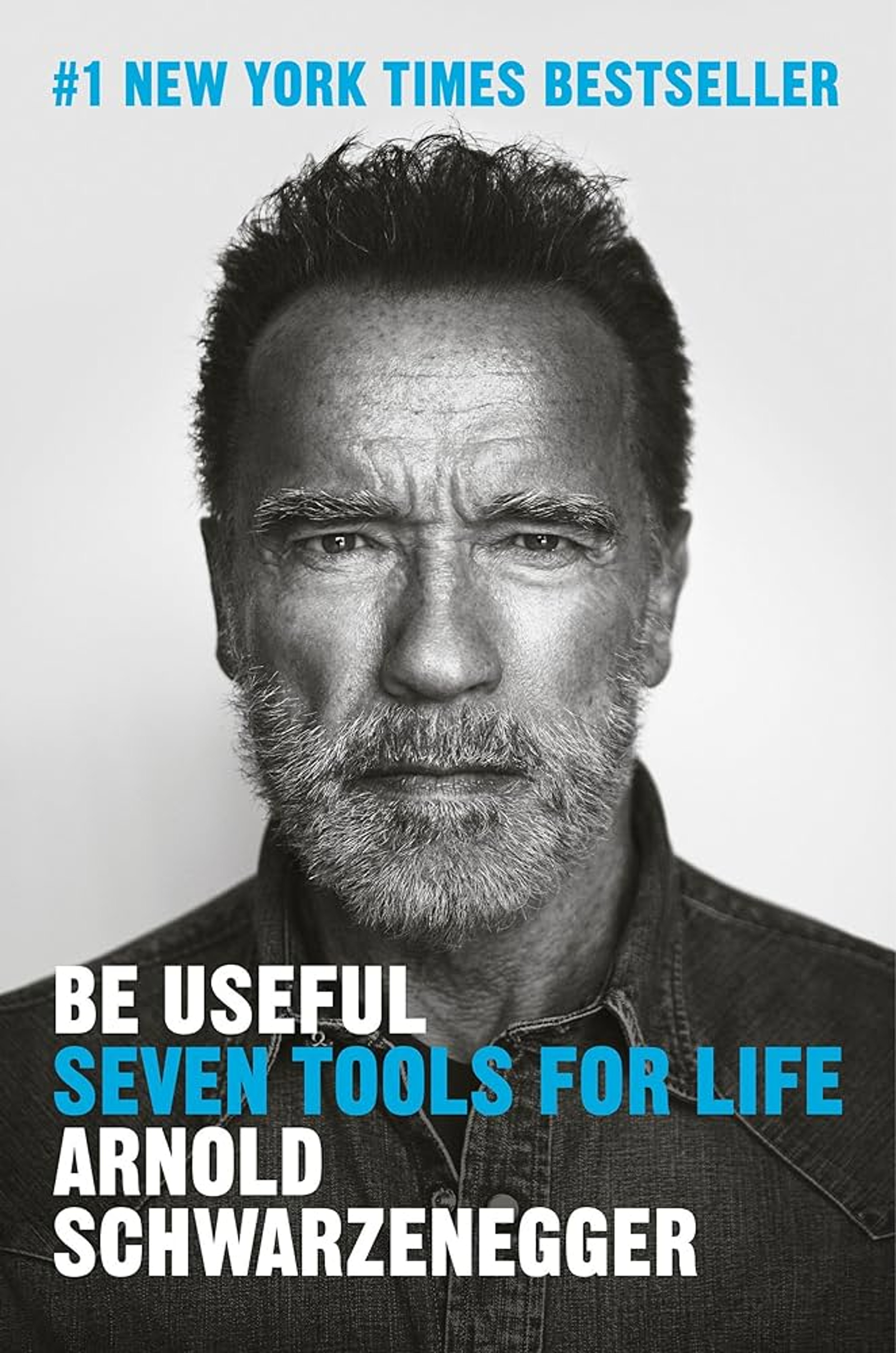 Cover: Be Useful