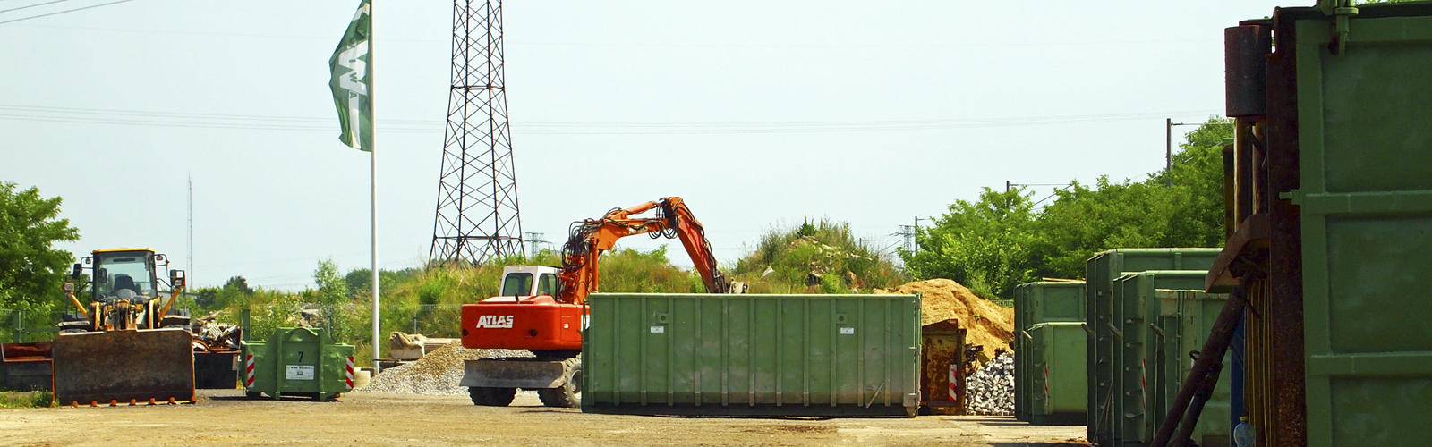 Containerdienst Berlin