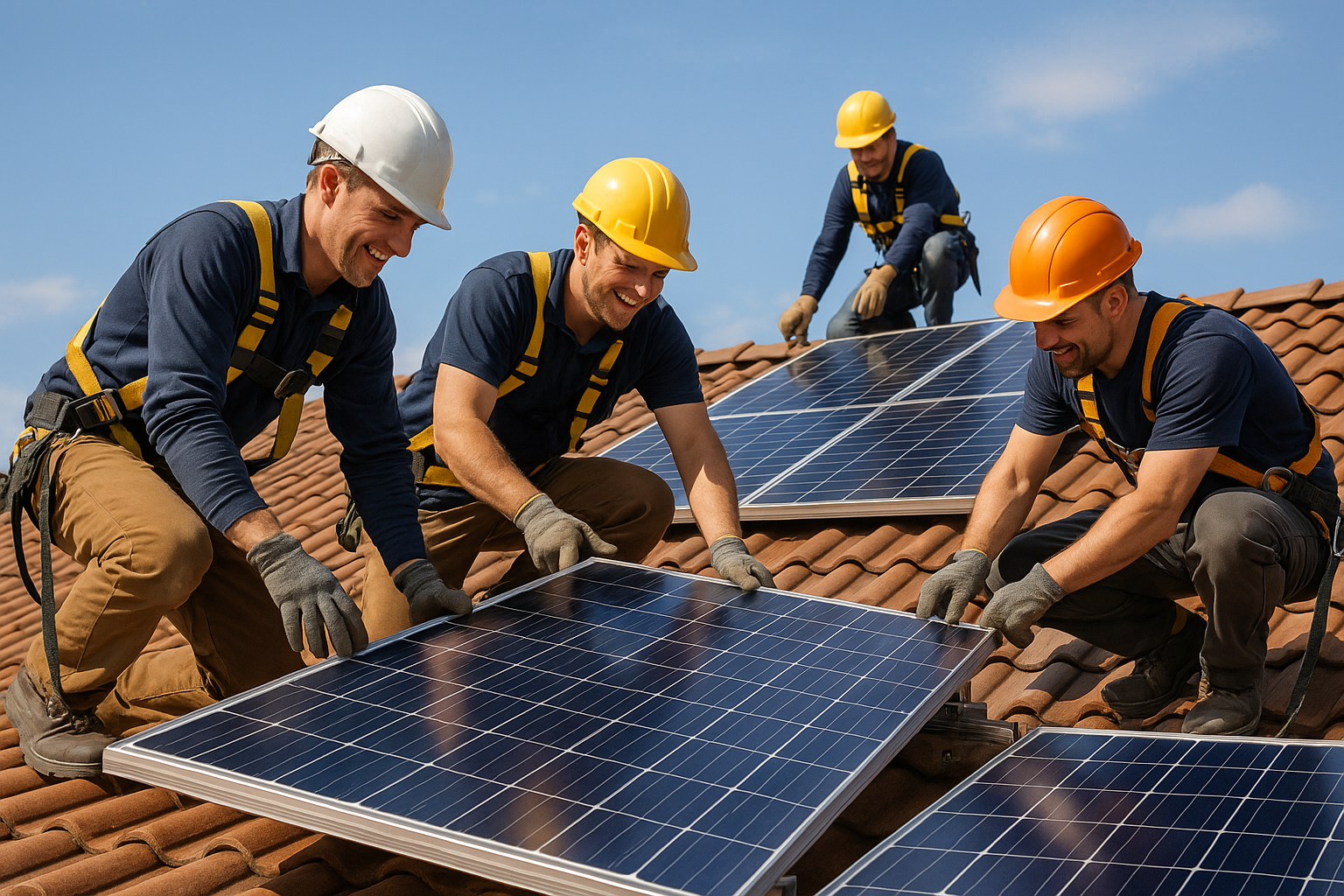 Fachgerechte Installation