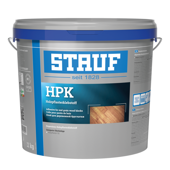 STAUF HPK