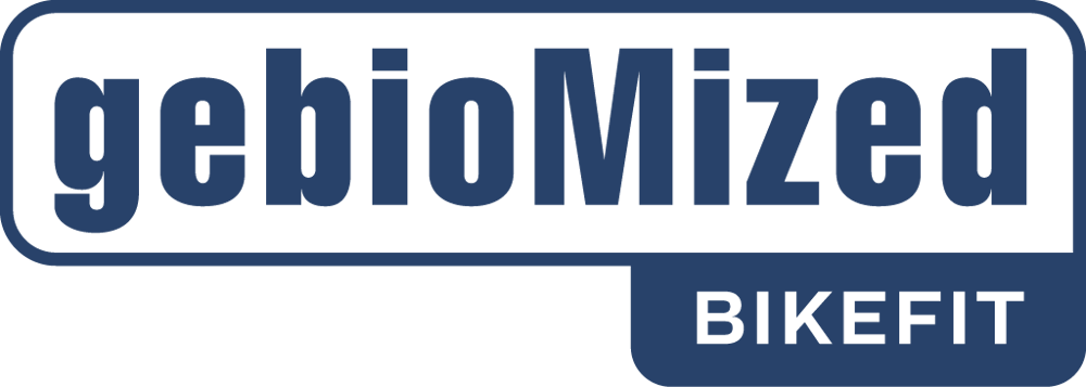 gebiomized bikefit logo