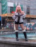 Foto von Lucia am Alexanderplatz