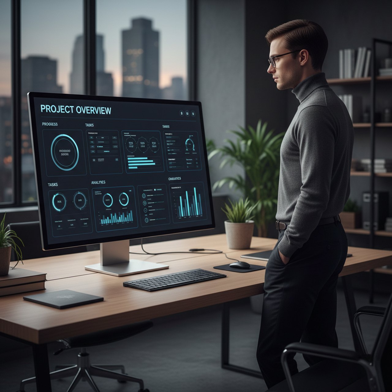 Aurora Dashboard