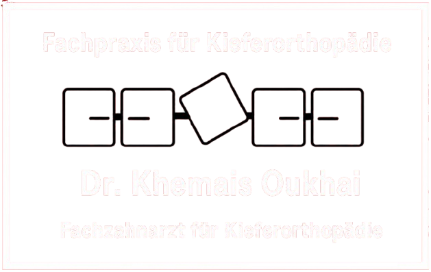 Logo Kieferorthopädie Brake – Dr. Oukhai