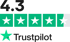 Bricks und Mortar Trustpilot