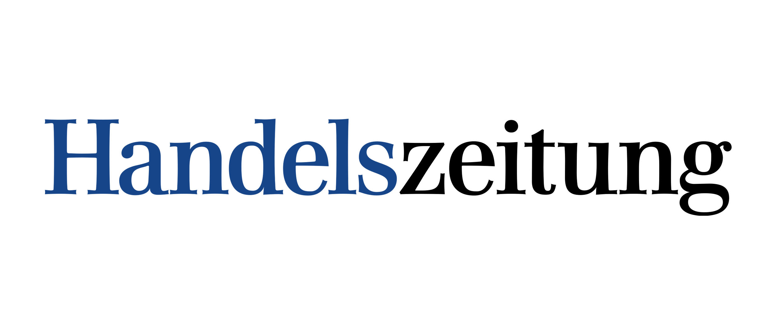 Handelszeitung