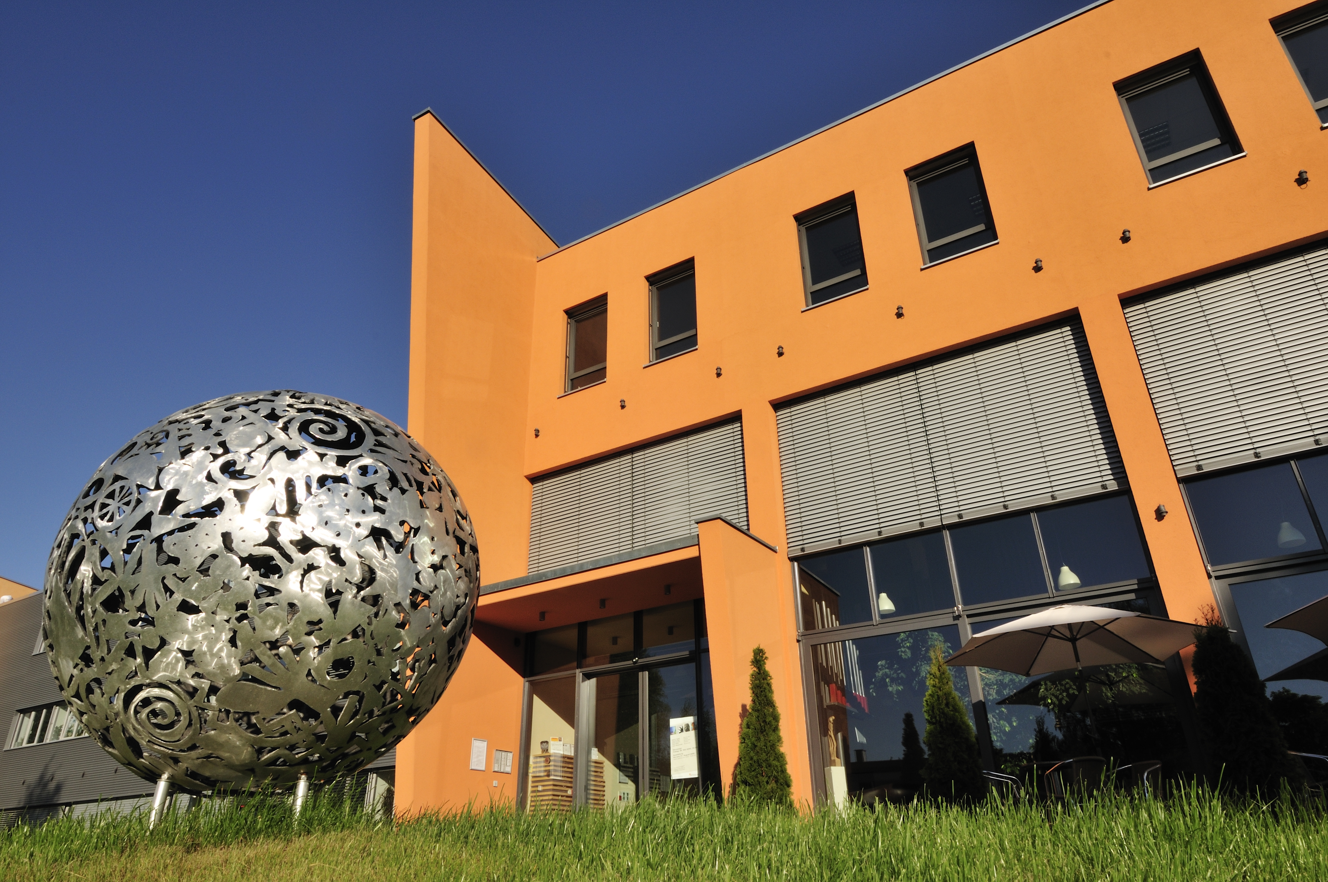 Bürostandort der Zendigma Consulting GmbH in Gröbenzell bei München