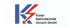 Logo von Kaiser Elektrotechnik Lörrach GmbH mit stilisiertem K und rotem Blitzsymbol.