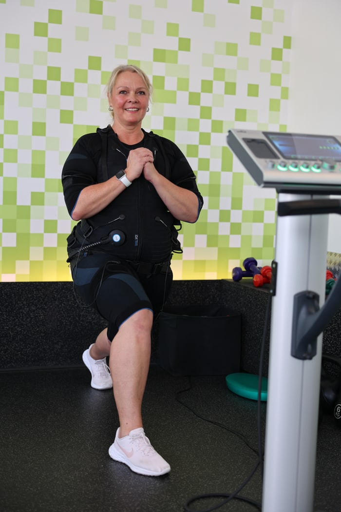 fitbox Personaltraining für mehr Fitness