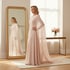 Blush Chiffon