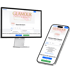 Website vorher 