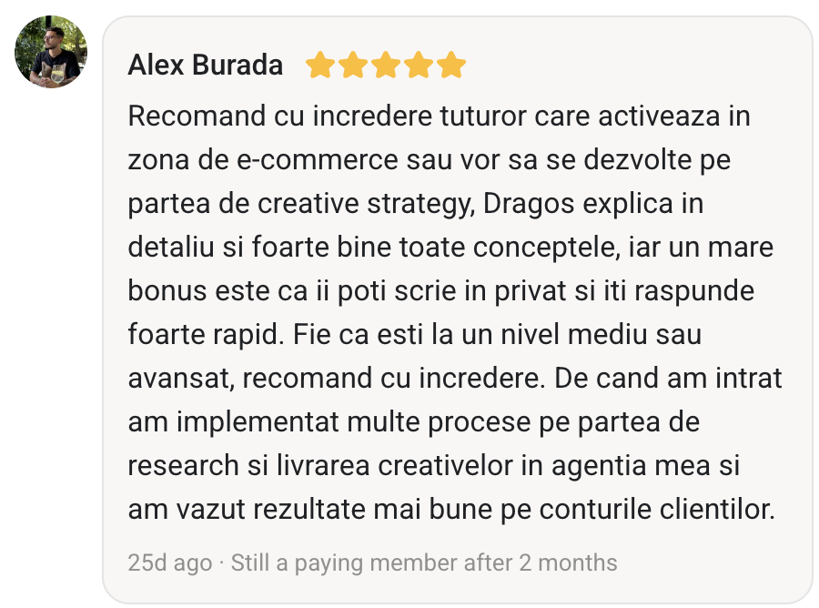 Recenzii din Exodus Academy (Skool)