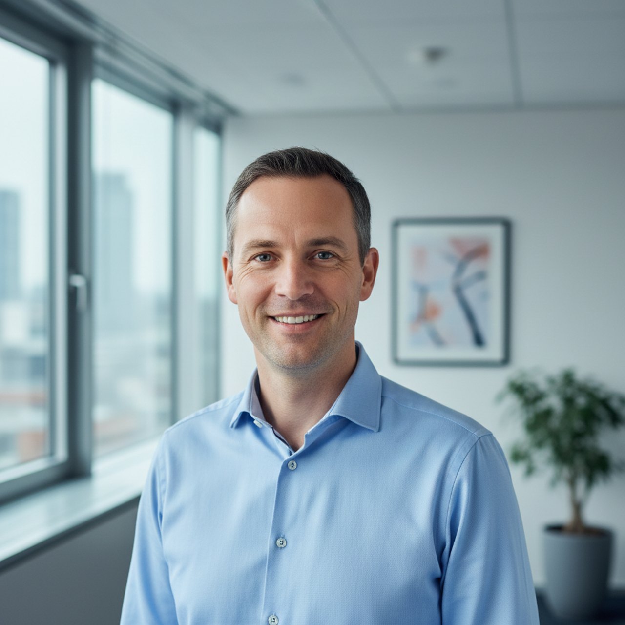 Portrait Kunde