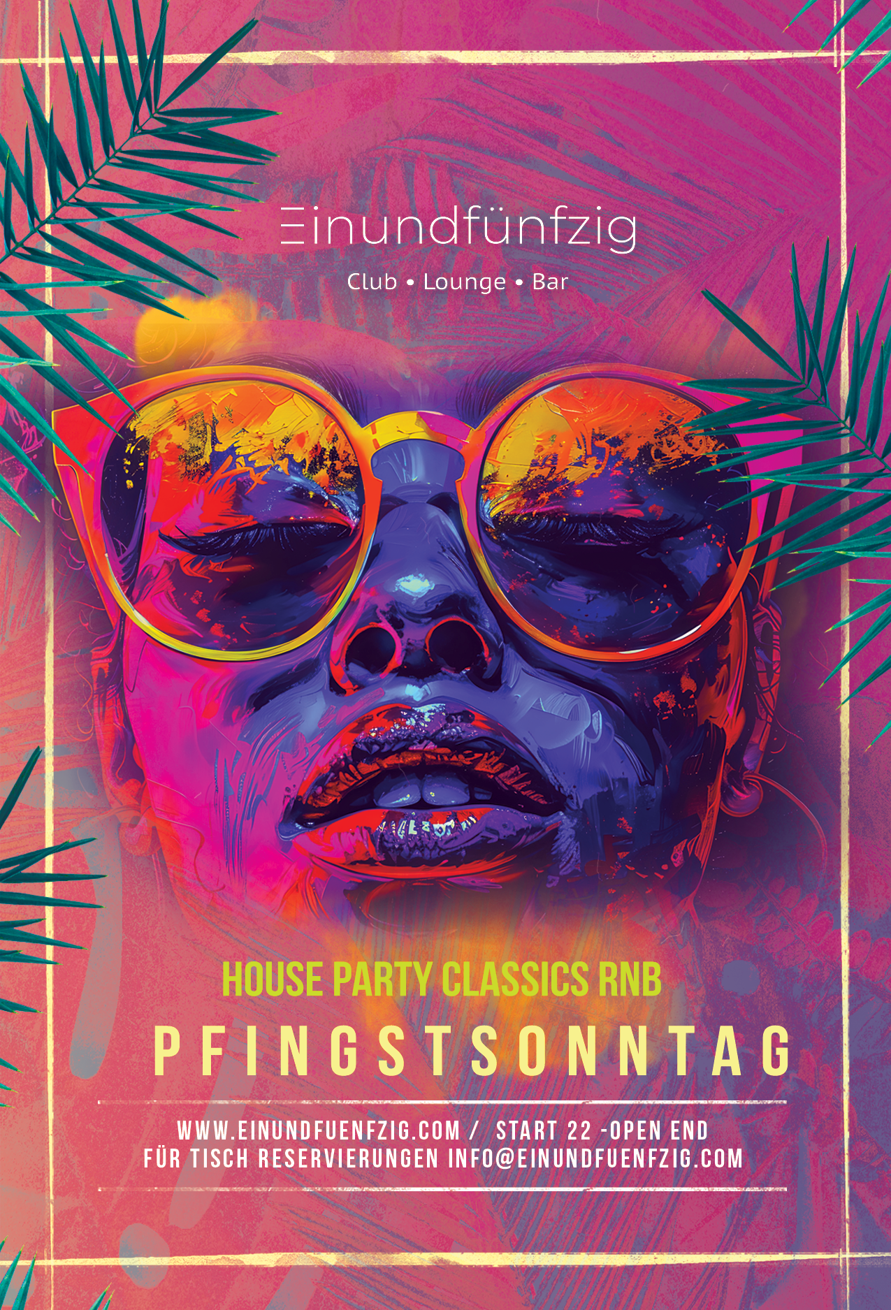 Sunday Night - Pfingstsonntag