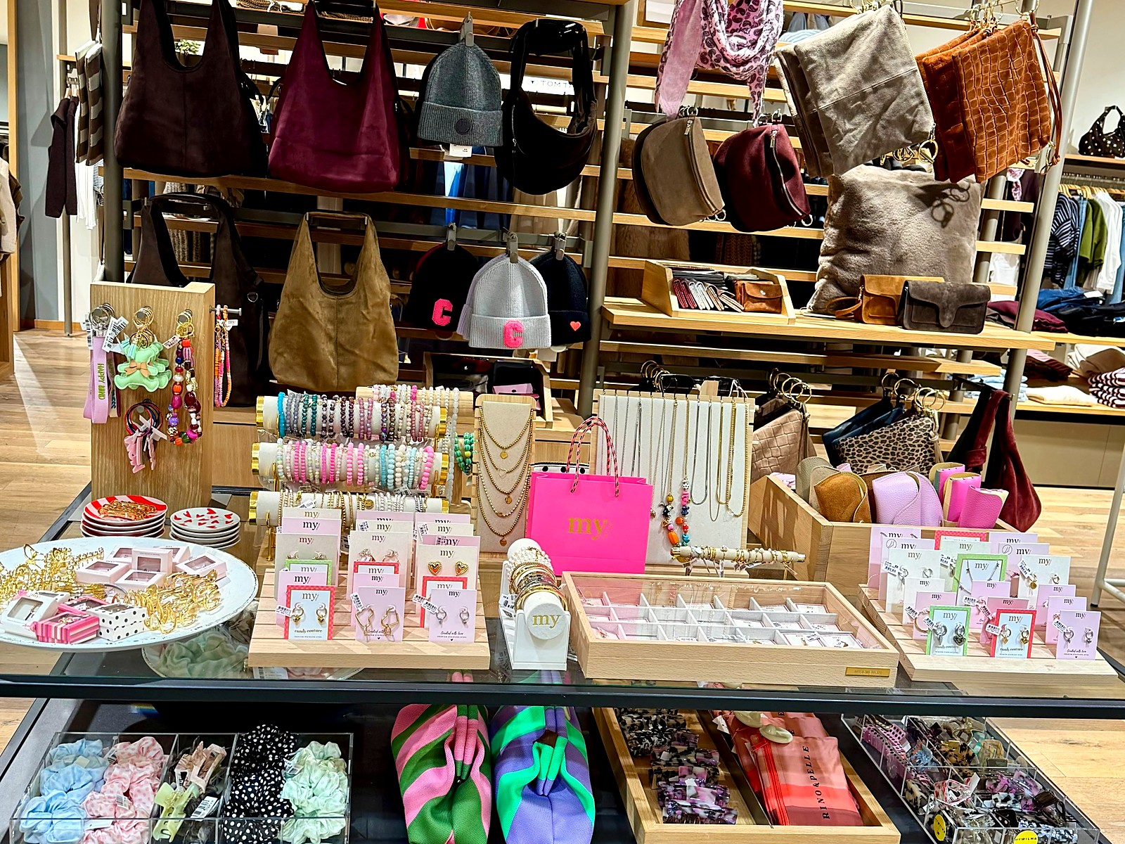 Accessoires und Schmuck bei MYWILMA