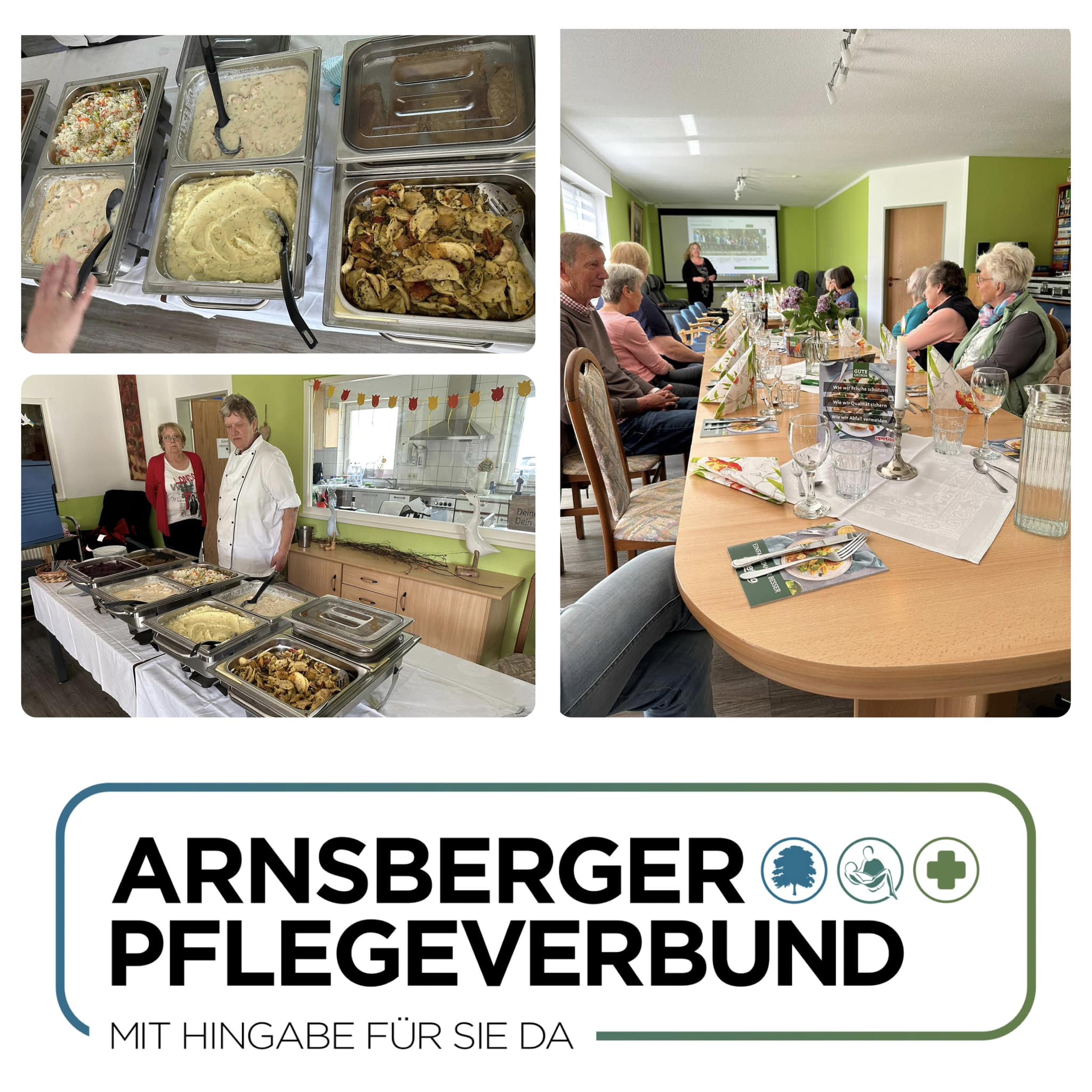 Liebeserklärung an den Gaumen