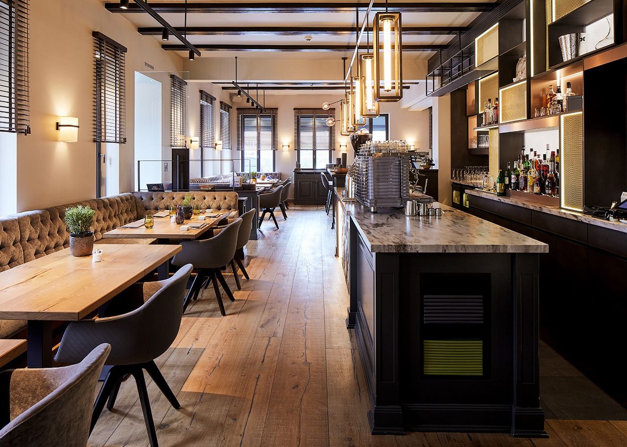 Projekt Hotel Eggers