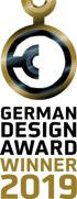 German Design Award Winner 2019