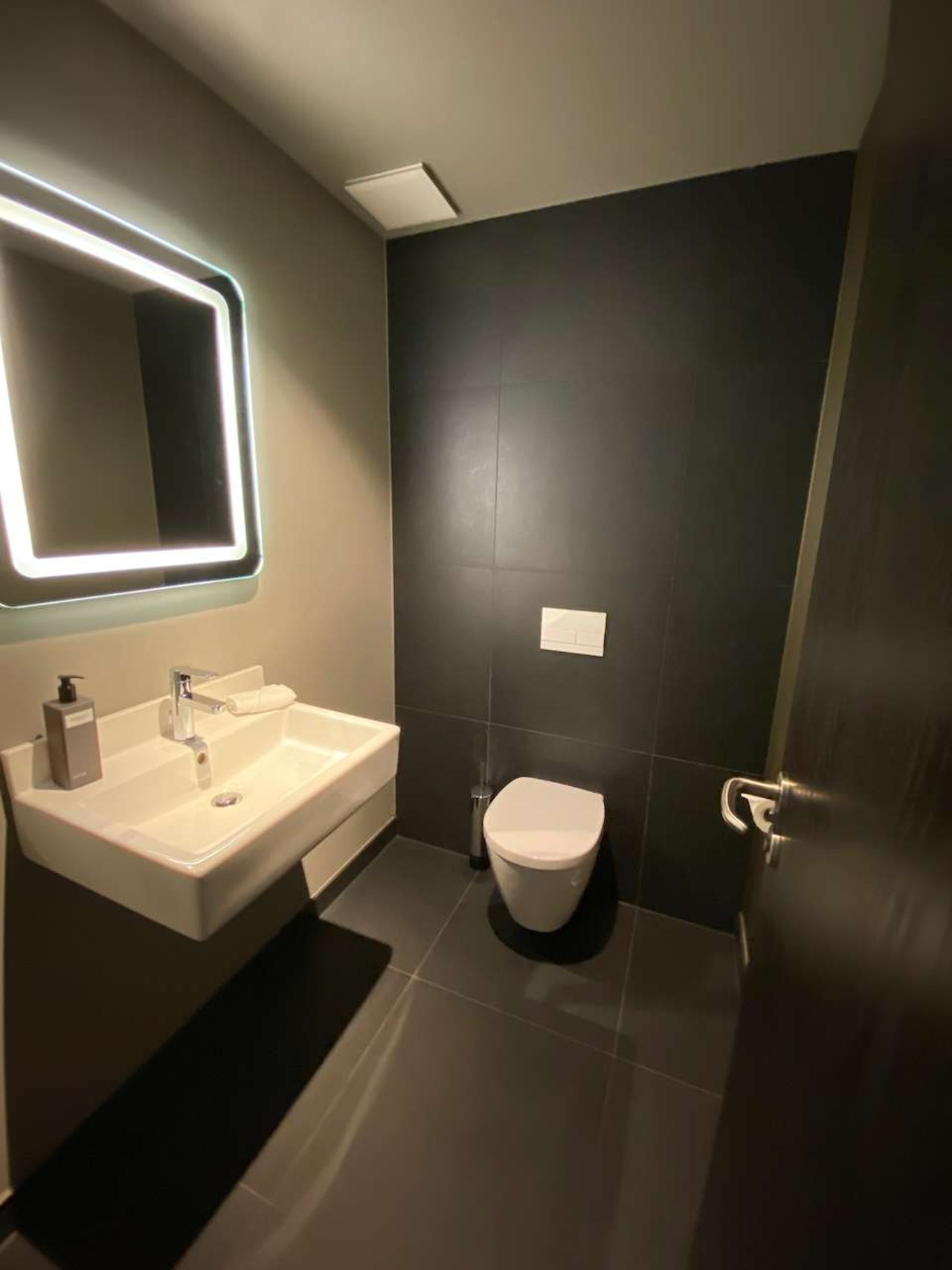 Gäste-WC