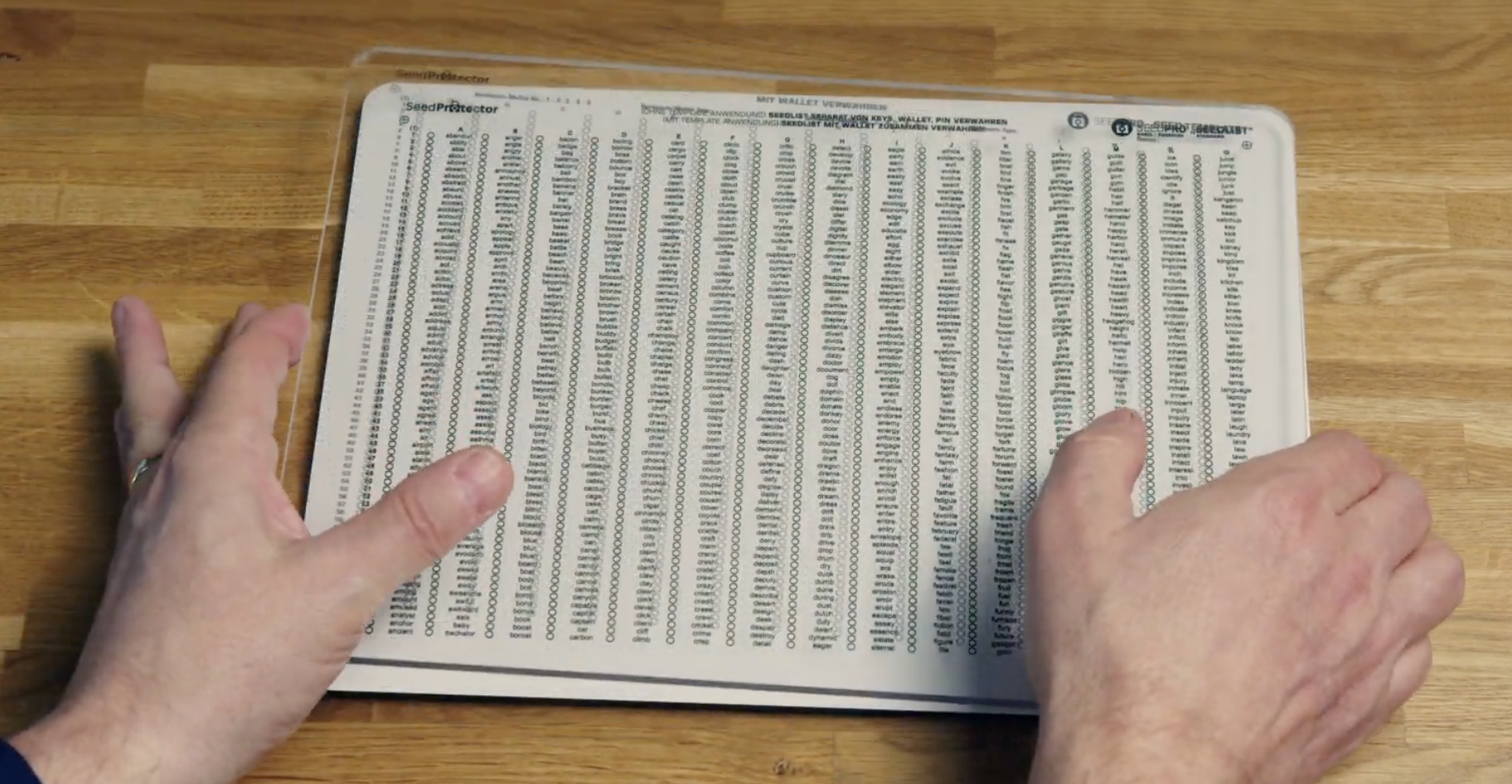 KeyCode teilen