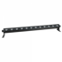 Black LED stage light bar with 12 individual lights.