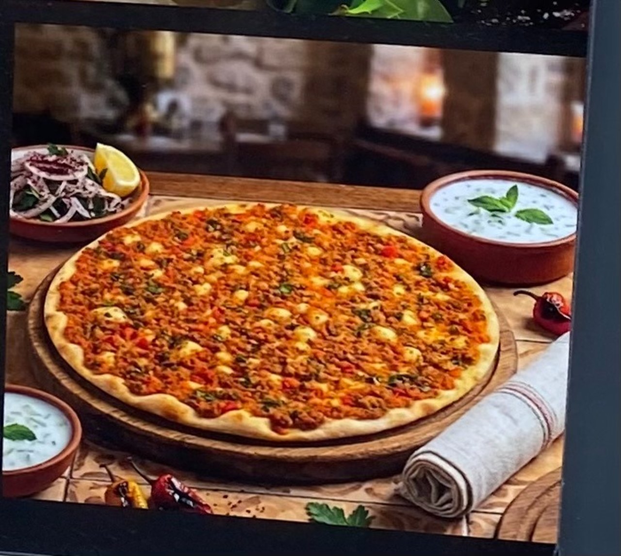 Lahmacun