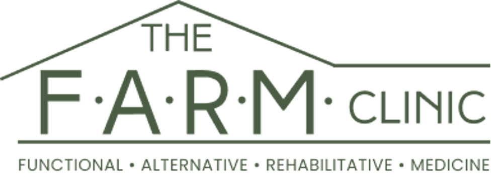The FARM clinic logo