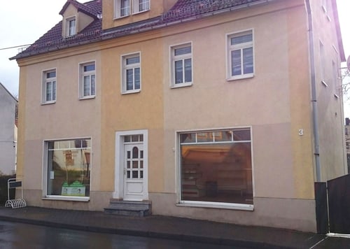 Grimmaer Straße, Wermsdorf