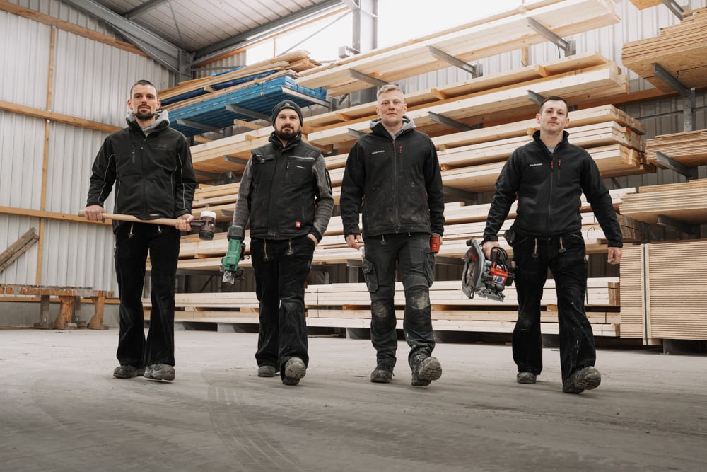 Zimmerei & Holzbau Neidlein aus Schnelldorf
