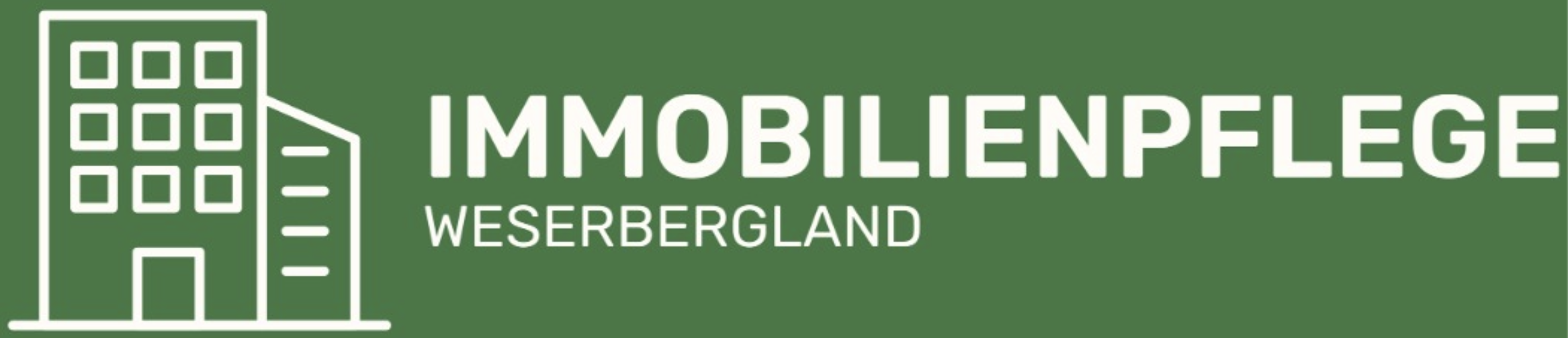Immobilienpflege Weserbergland