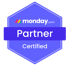 JinTo Solutions ist monday Partner