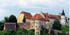 Historisches Schloss Hellenstein in Heidenheim, eine Sehenswürdigkeit in der Nähe der Ferienwohnung Denkpause