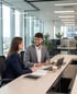 Persönliche Zusammenarbeit und langfristige Kundenbetreuung bei der AL-Reinigung GmbH