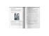Ein offenes Buch mit Überschriften "Digitale B2B-Maschine" und "Die Verkaufsstrategie", daneben ein Mann im Anzug.