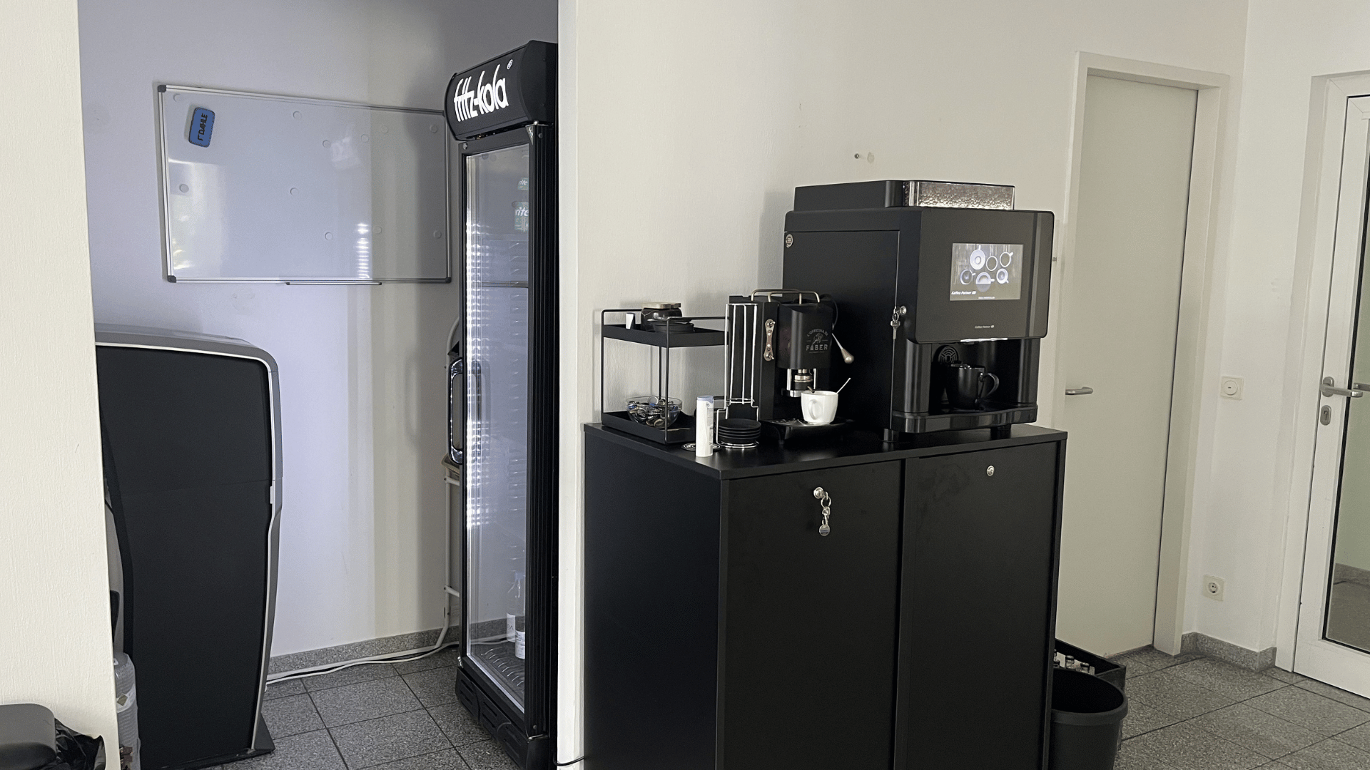 Getränkestation 