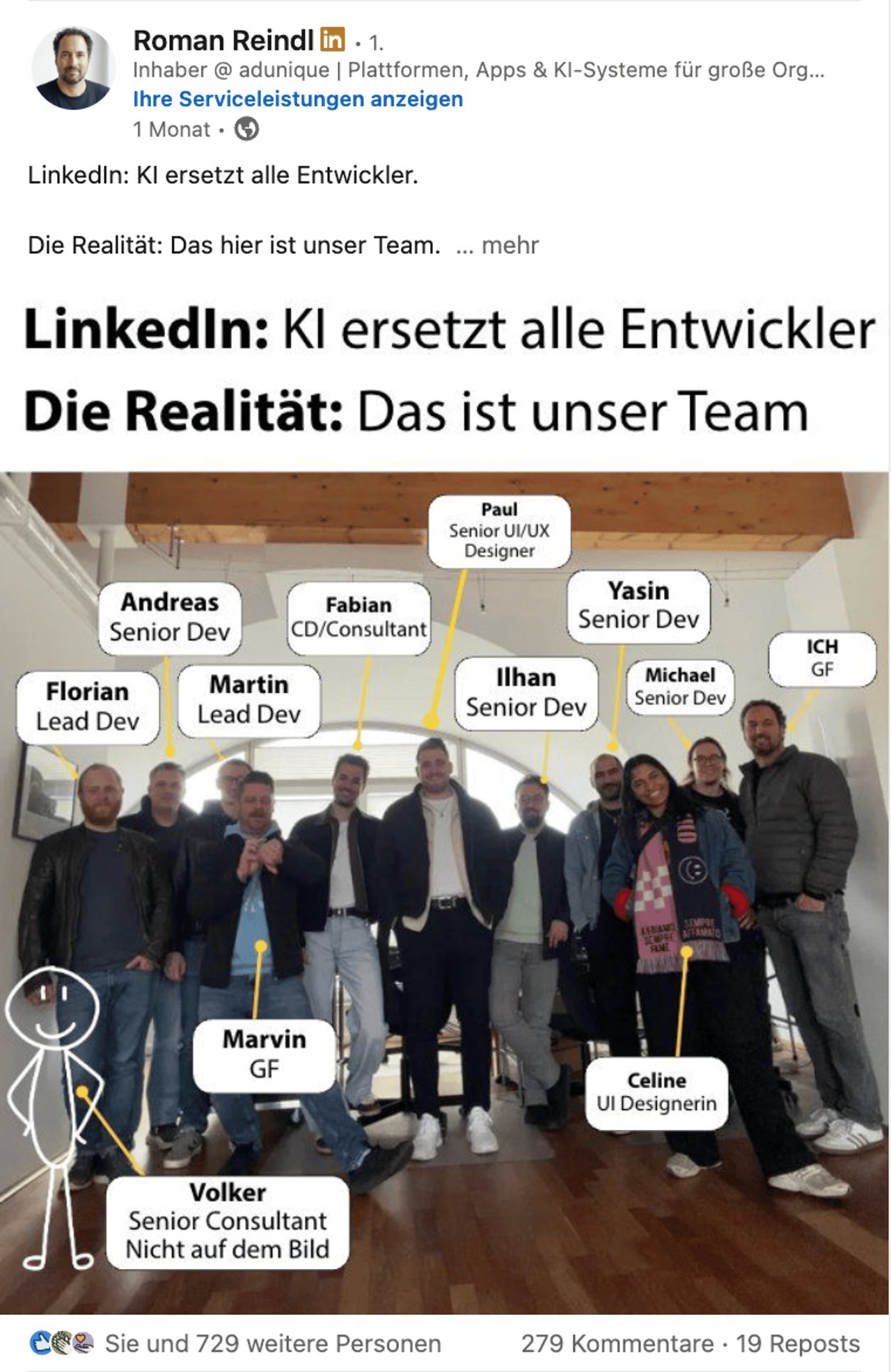 Beitrag