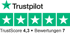 Logo - Trustpilot