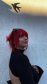 Tattoo Artist Hanna Stark bei Walk in Tattoo Backnang