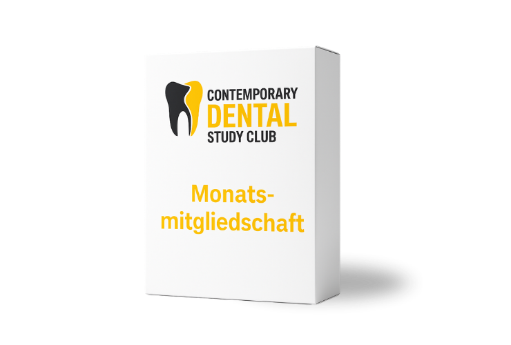 Contemporary Dental Study Club 3D Box