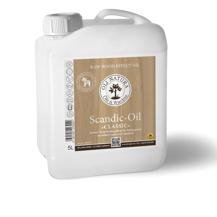 OLI-NATURA Scandic Oil CLASSIC