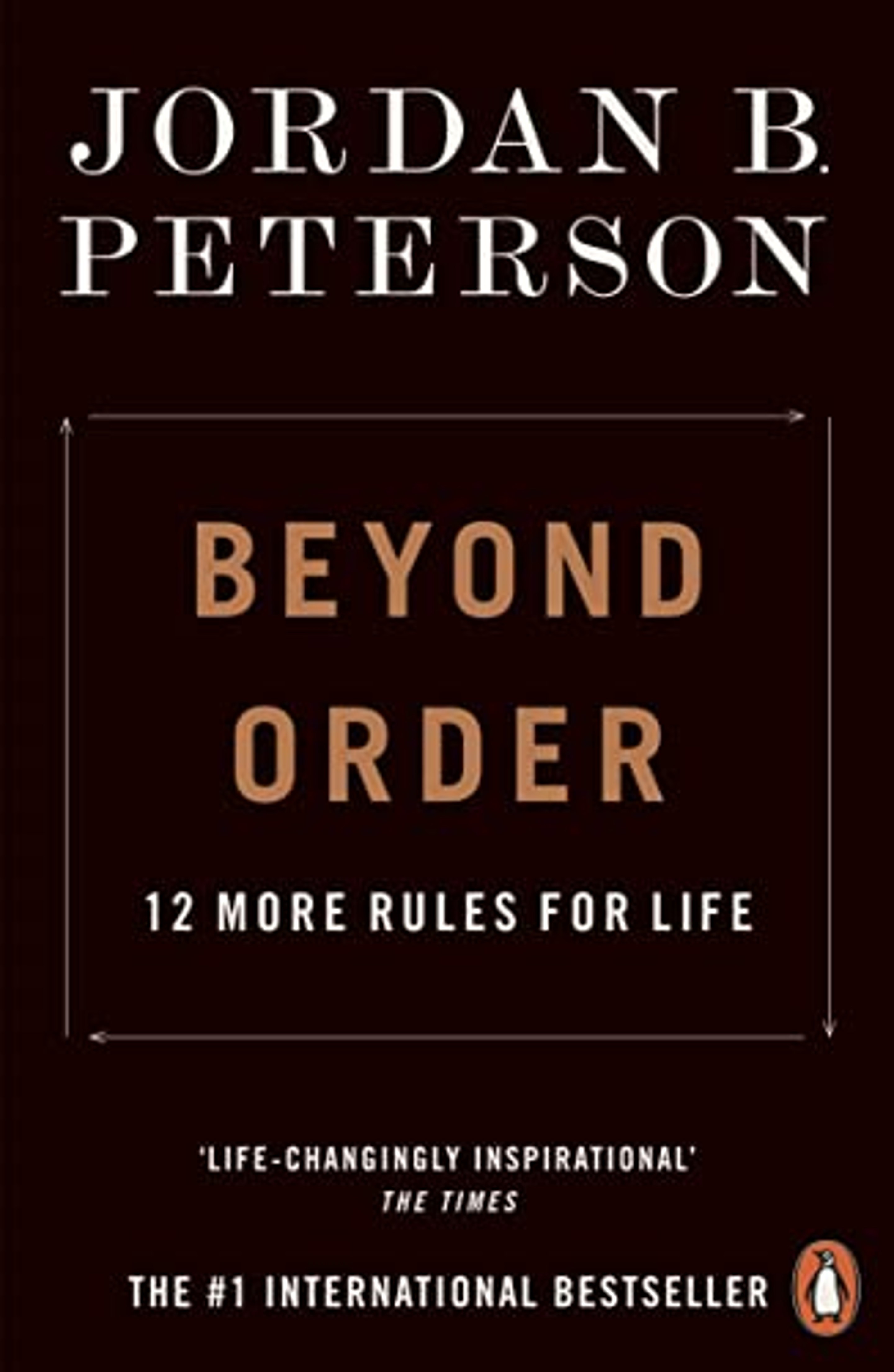 Cover: Beyond Order