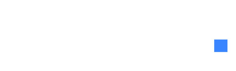 Logo mit weißem Text „philipp“ und kleinerem „KUFFERATH“ darunter, mit blauem Quadrat am Ende.