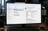 Computermonitor zeigt Microsoft Outlook Posteingang mit einer geöffneten E-Mail zu einer neuen Serviceanfrage.