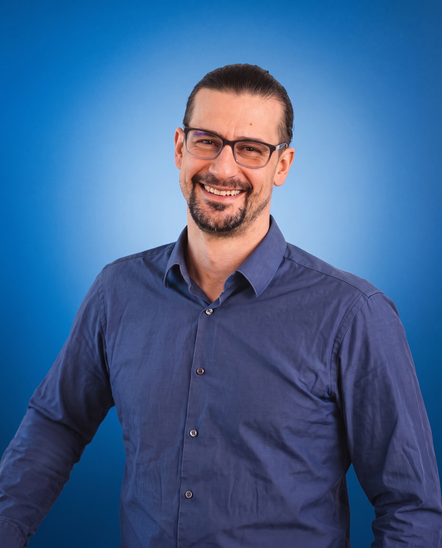 Porträt von Mr.Bewerbung