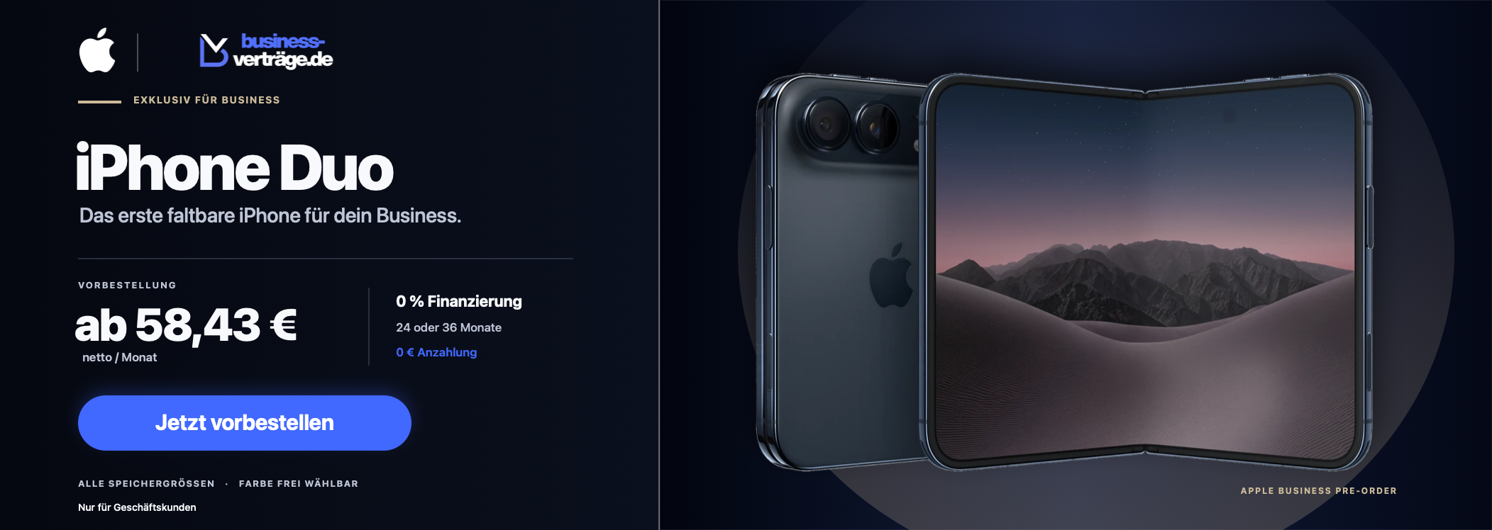 iPhone Duo