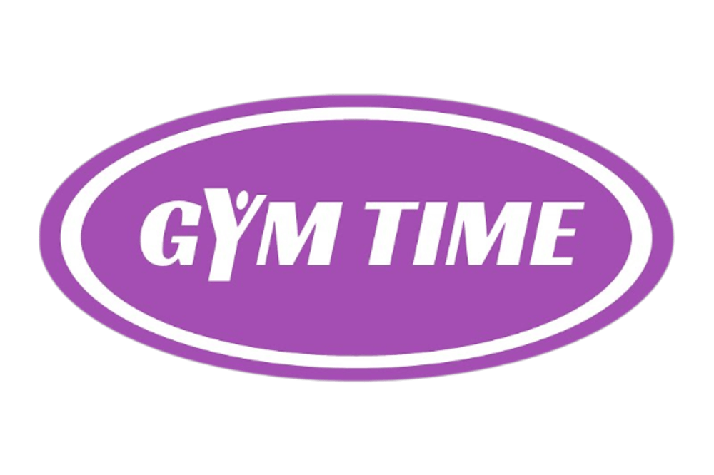 Gymtime Fitness Alabaster Alabama Logo