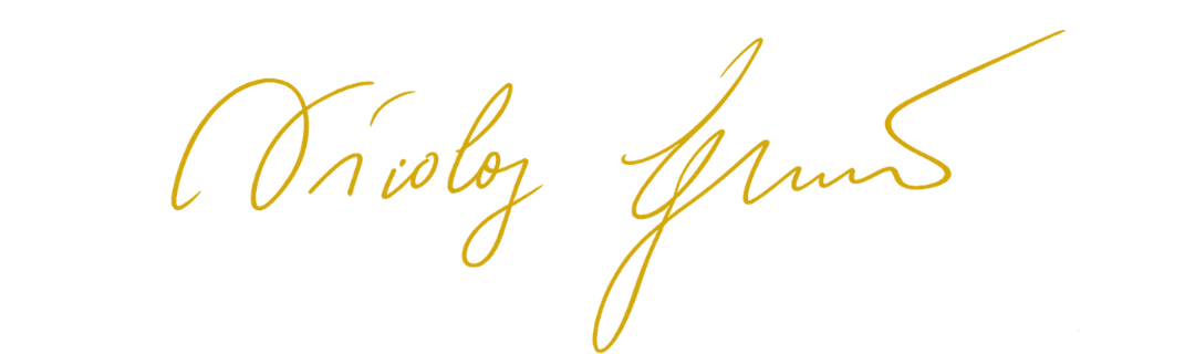 Unterschrift Nicolas Grasso