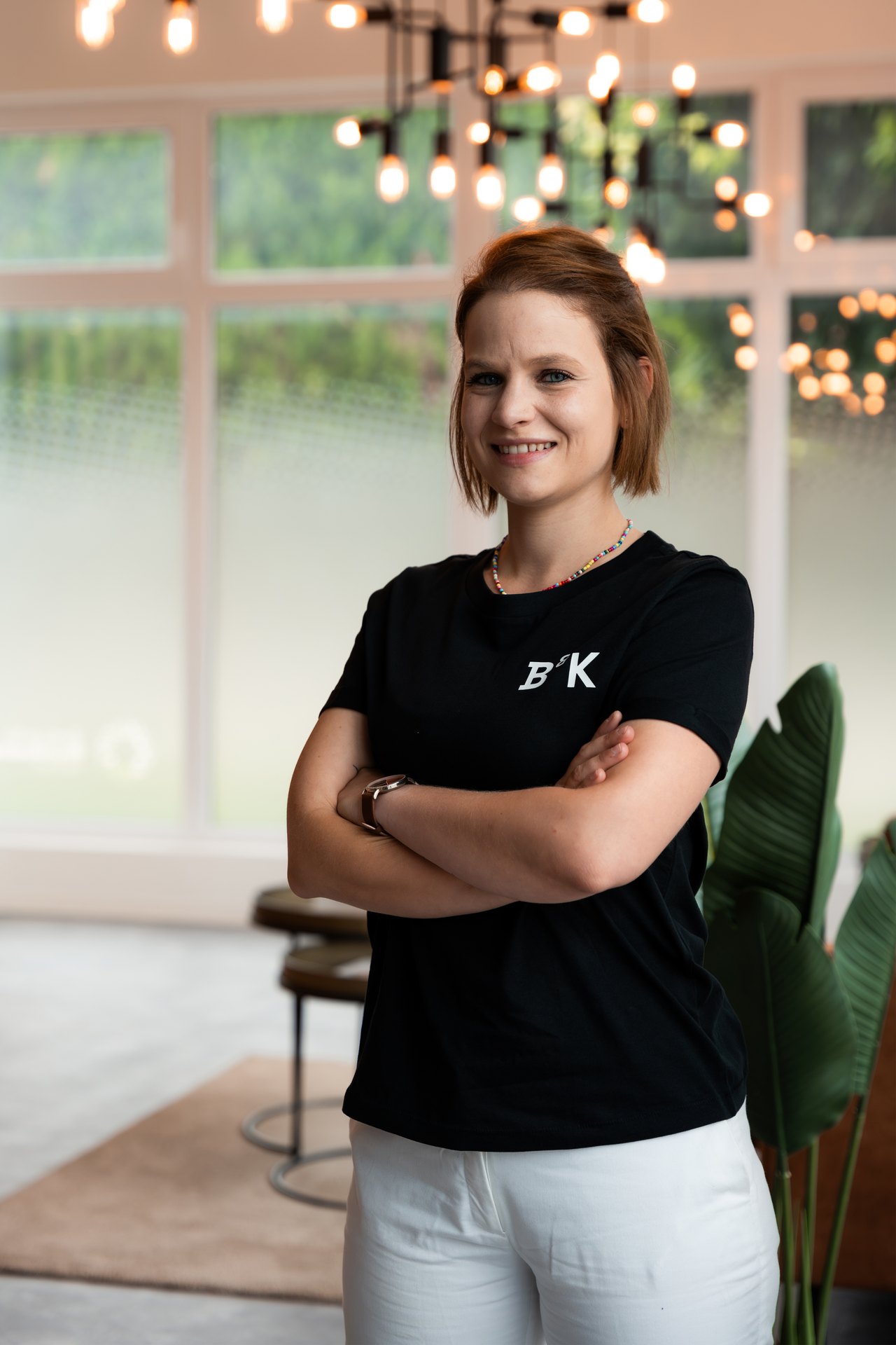 Tamara Herrmann, Physiotherapeutin