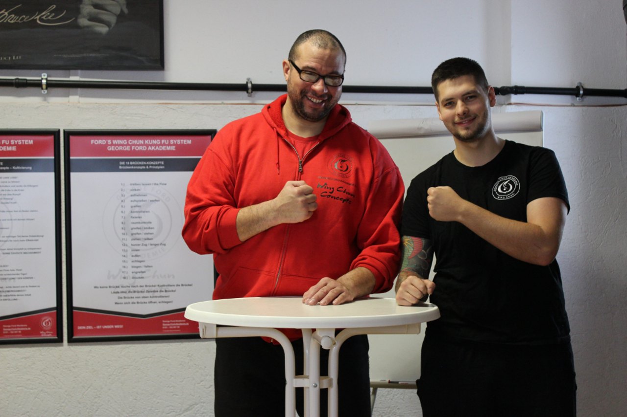 Das Bodyguard-Konzept