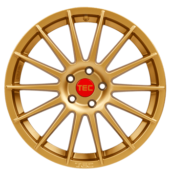 TEC Speedwheels AS 2 Gold